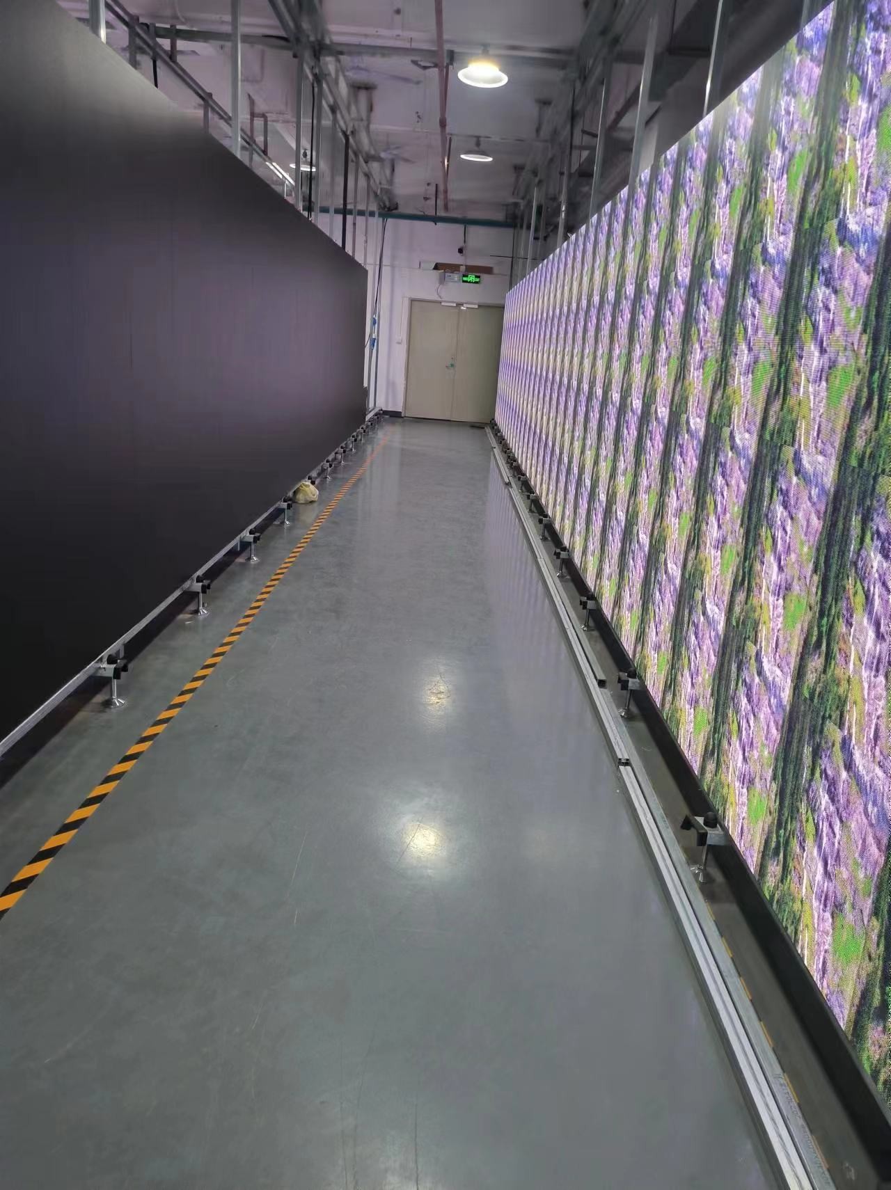 Shenzhen Led King Technology Co., Ltd. fabrika üretim hattı