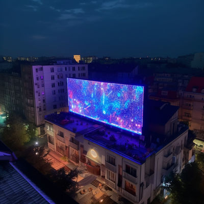 6500K LED Reklam Pano İşareti AC110V / 220V 140° Görme açısı