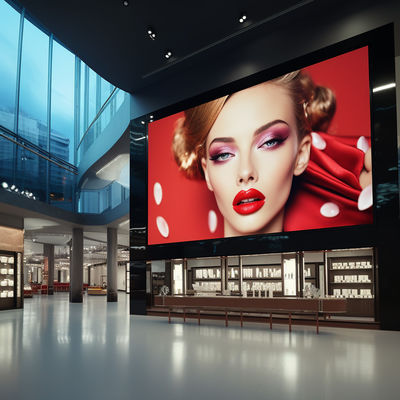 P4.81 İç mekan LED Ekran Ekran Piksel Pitch 4.81mm Immersive Viewing