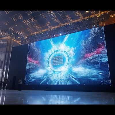 2.976 Piksel Pitch İçerideki LED Ekranı ve 100000 Yaşam Süresi