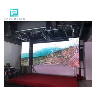 Tam Renkli Kapalı LED Dijital İşaret Ekranları, Kiralık Duvar LED Ekranı