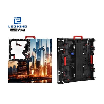 Kiralık Sahne Büyük Stadyum LED Ekranı Reklam İçin Dış Bina P3.91 7680Hz