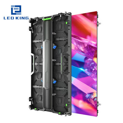 2,5 mm piksel pitch ve 600-800 nit parlaklığı ile kapalı tam renkli LED ekran