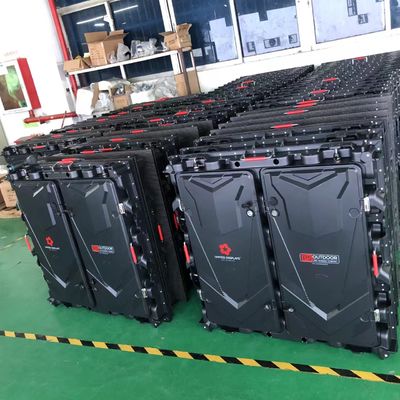 Esnek LED Ekran Ekranı için Yüksek Dayanıklılık ve Kolay Kurulum