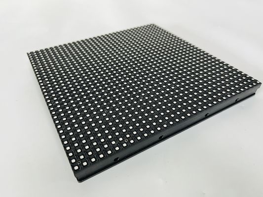 Su geçirmez SMD 2727 Dış P6 LED Ekran Modülü Tam Renkli ve 3840Hz-7680Hz Yenileme Hızı