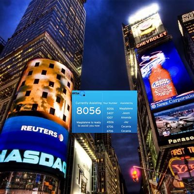 960*960 P5 P6.67 P8 P10 Dışarıda Tam Renkli SMD RGB Büyük Reklam Pano Led Ekranı