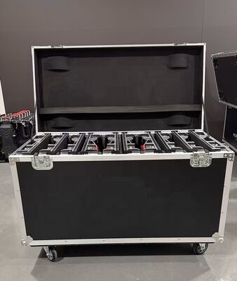 Sahne Arka Planı için P2.976 Piksel Aralığı IP65 Su Geçirmez 3840Hz Yenileme Hızı Dış Mekan LED Video Duvar Kiralama Ekranı