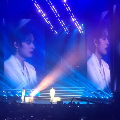 Sahne Arka Planı için P2.976 Piksel Aralığı IP65 Su Geçirmez 3840Hz Yenileme Hızı Dış Mekan LED Video Duvar Kiralama Ekranı