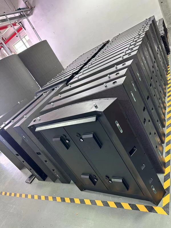 Su geçirmez 27777 Dot/m2 LED Ekran Ekranı Kilise için Uzun Yaşam Süresi CE FCC Sertifikalı