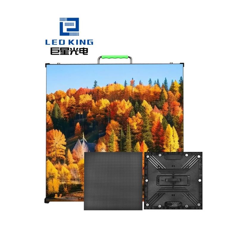 Sahne Arkaplan Reklam Kiralama LED Video Duvar Panosu Ekran İçeride Dışarıda LED Ekran