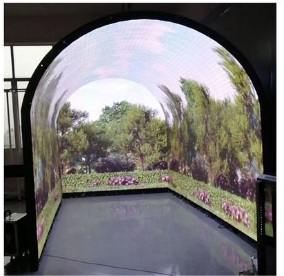 Dahili Genişletilebilir Kiralama LED Ekranları 800nit - 1500nit Parlaklık