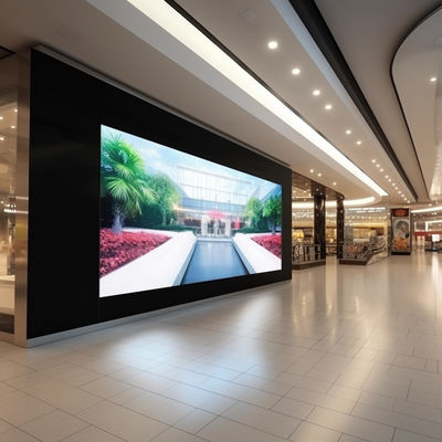 14 bit Yüksek Çözünürlüklü Dış LED Reklam Tabelaları Karton Özel