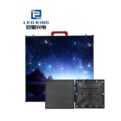 7680Hz Yenileme Hızı LED Ekranı Dış Kullanım için Kiralama