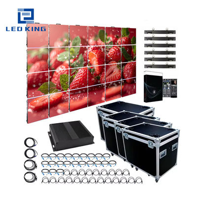 4K Ultra Açıklık Dış Reklam LED Ekranı 160° Görme açısı ve 100 000 Saat Yaşam Süresi