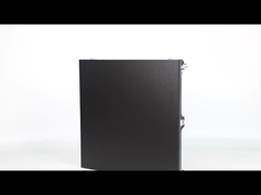 Dışarıda Kiralık LED Ekranları Altlık 6.67mm Düşük tüketim Kolay kurulum