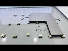 Yerde etkileşimli ekran