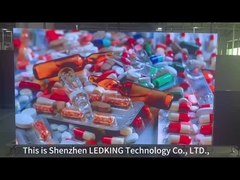 Küçük Piksel Aralığı Ekranı