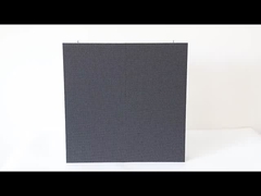 500*500mm Parlak Dış Açık Tam Renkli LED Ekran Kiralık Ekran 3.91mm Su geçirmez