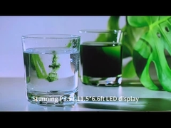 HDMI Konser Kiralama LED Ekranları P3.91 Genişletilebilir Geniş Görme Açısı