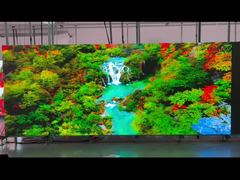 Açık LED ekran ekranı